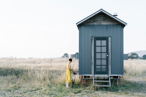 Big Tiny Altitude Tiny House Experience - Accommodation Nelson Bay 0