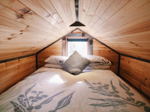 Big Tiny Seven Hills Tiny House, Tallarook - Accommodation Nelson Bay 3