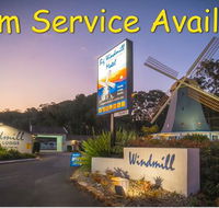 Big Windmill Corporate  Family Motel - Accommodation Nelson Bay