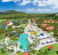 BIG4 Adventure Whitsunday Resort - Accommodation Nelson Bay