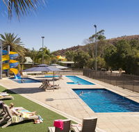 BIG4 MacDonnell Range Holiday Park - Accommodation Nelson Bay