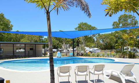 BIG4 Mackay Blacks Beach Holiday Park - Accommodation Nelson Bay 2