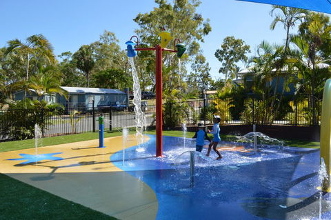 BIG4 Mackay Blacks Beach Holiday Park - Accommodation Nelson Bay 3
