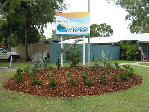 BIG4 Mackay Blacks Beach Holiday Park - Accommodation Nelson Bay 0