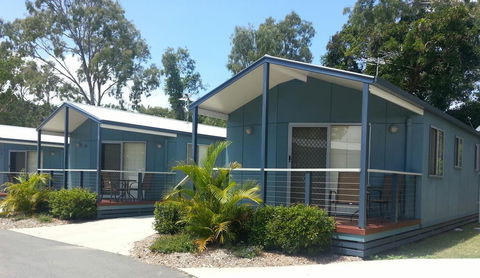 BIG4 Mackay Blacks Beach Holiday Park - Accommodation Nelson Bay 1