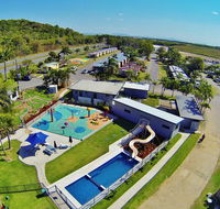 BIG4 Mackay Marine Tourist Park - Accommodation Nelson Bay