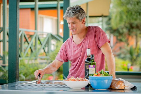BIG4 Moruya Heads Easts Dolphin Beach Holiday Park - Accommodation Nelson Bay 2