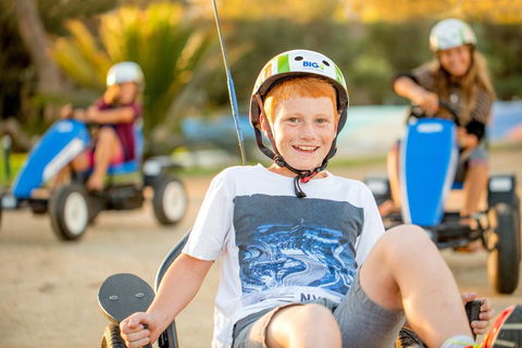 BIG4 Moruya Heads Easts Dolphin Beach Holiday Park - Accommodation Nelson Bay 0