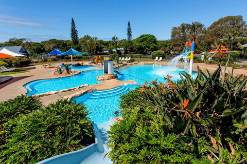 BIG4 Park Beach Holiday Park - Accommodation Nelson Bay 0
