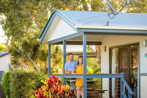 BIG4 Park Beach Holiday Park - Accommodation Nelson Bay 1
