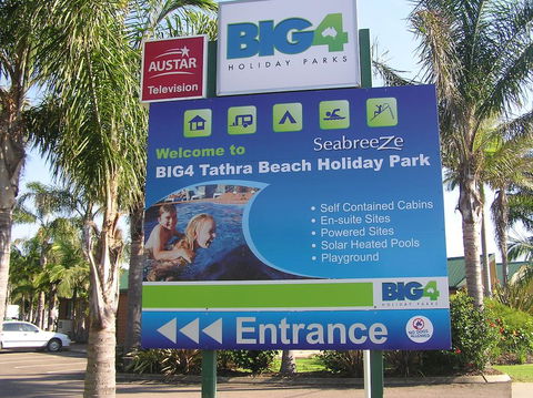 BIG4 Tathra Beach Holiday Park - Accommodation Nelson Bay 1