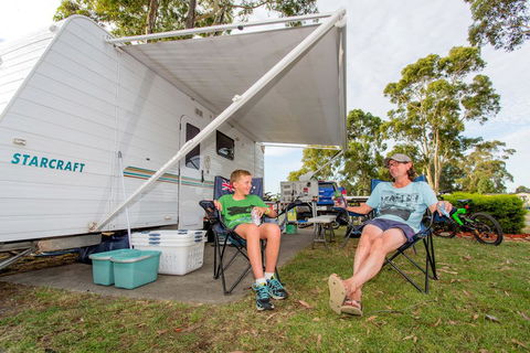 BIG4 Traralgon Park Lane Holiday Park - Accommodation Nelson Bay 1