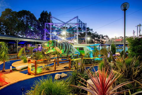 BIG4 Traralgon Park Lane Holiday Park - Accommodation Nelson Bay 0