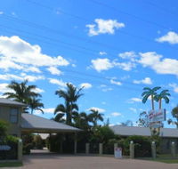 Biloela Palms Motor Inn - Accommodation Nelson Bay