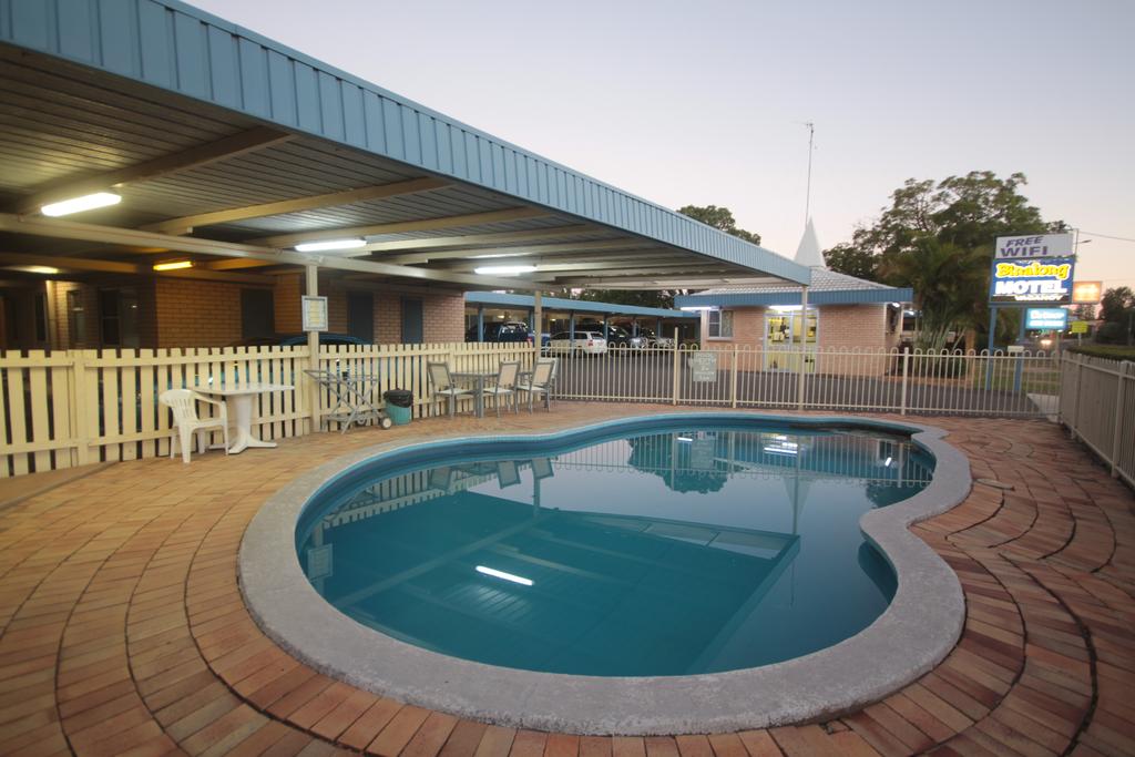Dulacca QLD Accommodation Nelson Bay