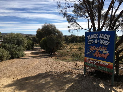 Black Jack Get-A-Way Magpies Nest - Accommodation Nelson Bay 0