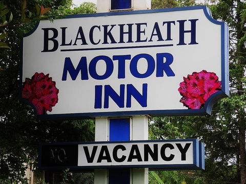 Blackheath Motor Inn - Accommodation Nelson Bay 3