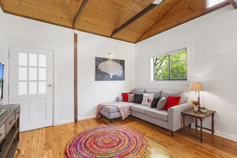 BLUE APPLE LODGE - Accommodation Nelson Bay 2