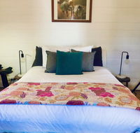 Blue Duck Cottage Village Comfort Fireplace - Accommodation Nelson Bay
