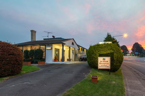 Blue Mountains G'Day Motel - Nelson Bay Accommodation.com 0