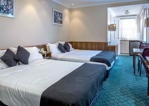 Blue Mountains Heritage Motel - Accommodation Nelson Bay 2