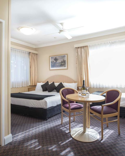 Blue Mountains Heritage Motel - Accommodation Nelson Bay 3