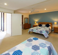 Blue Water Retreat - Downstairs - Accommodation Nelson Bay