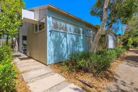 Blues Shack At Pandanus - Accommodation Nelson Bay 0