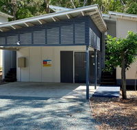 Bluewater 2 - Rainbow Shores Walk to beach private and stylish beach escape all on level - Accommodation Nelson Bay