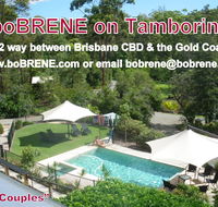 boBRENE on Tamborine Nude Retreat - Quaint Cottage - Accommodation Nelson Bay