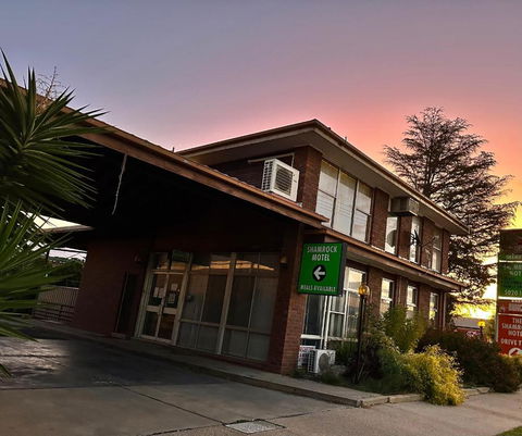 The Shamrock Hotel Balranald - Accommodation Nelson Bay 0