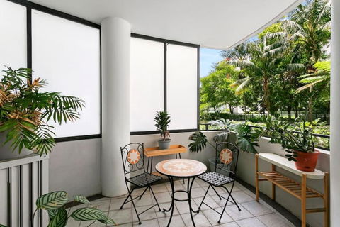 WATT1 - Modern 1 Bedroom Unit In Ultimo - Accommodation Nelson Bay 0