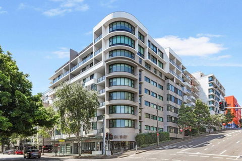 WATT1 - Modern 1 Bedroom Unit In Ultimo - Accommodation Nelson Bay 3
