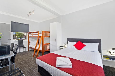 Wauchope Motel - Accommodation Nelson Bay 2