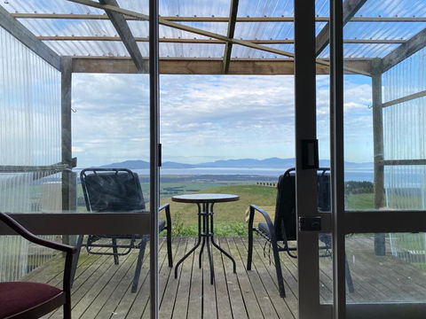 Wilsons Prom Views - Prom View Shack - Accommodation Nelson Bay 2