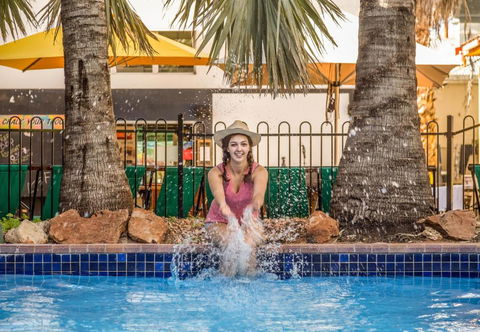 YHA Alice Springs - Accommodation Nelson Bay 1