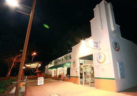 YHA Alice Springs - Accommodation Nelson Bay 0