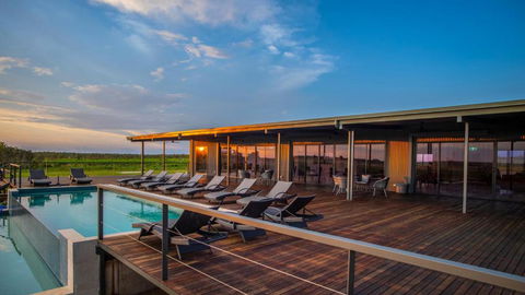 Finniss River Lodge - Accommodation Nelson Bay 0