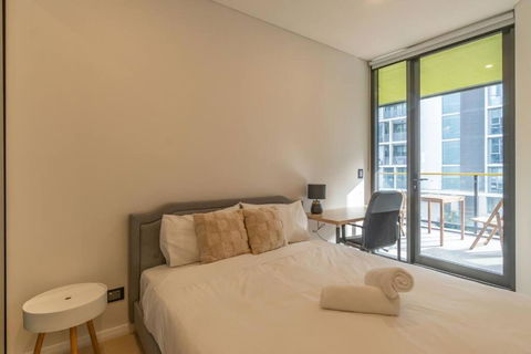 Z3 Close To Sydney CBD 1 Free Car Space Quiet - Accommodation Nelson Bay 1