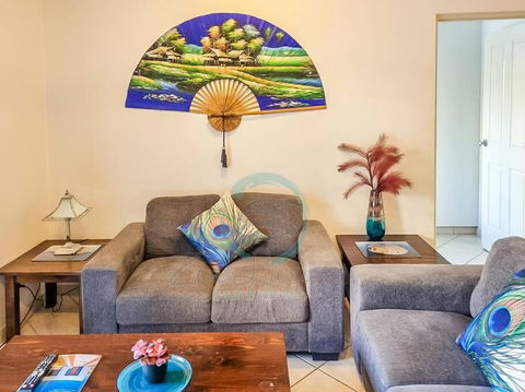 ZEN CITY Modern 1-BR City Apt Near Mindal Markets - Accommodation Nelson Bay 0