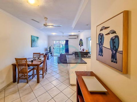 ZEN CITY Modern 1-BR City Apt Near Mindal Markets - Accommodation Nelson Bay 1