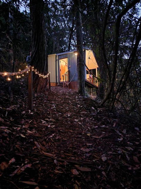 ZEN House Tiny House By The Lake - Accommodation Nelson Bay 0