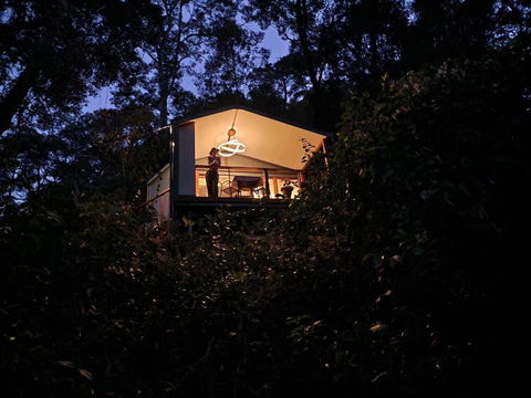 ZEN House Tiny House By The Lake - Accommodation Nelson Bay 1