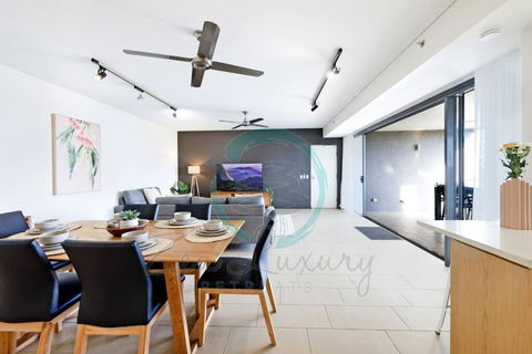 ZEN Oceania - 2BR Ocean View - Accommodation Nelson Bay 1
