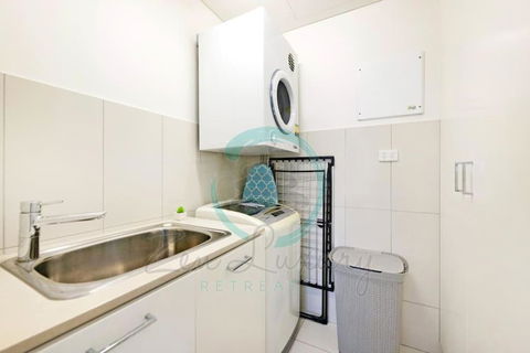 ZEN TOWERS: Cozy Executive 3-BR Family Apt In Darwin City - Accommodation Nelson Bay 1