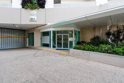 ZEN Tree Blossom: 3-BR Luxury Apt Near Waterfront - Accommodation Nelson Bay 1