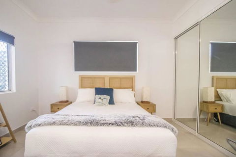 ZEN GARDEN - COZY 2-BR + Modern Design W/ Aircon - Accommodation Nelson Bay 1