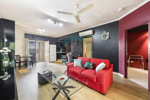ZEN MARKETS - Boutique 1-BR Apt Near Parap Markets - Accommodation Nelson Bay 3