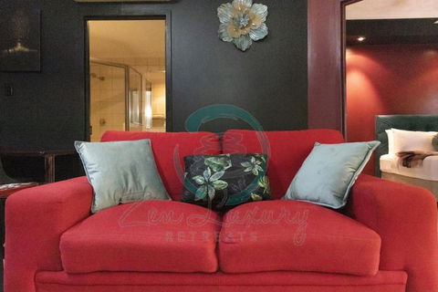 ZEN MARKETS - Boutique 1-BR Apt Near Parap Markets - Accommodation Nelson Bay 1