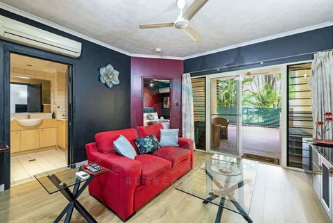 ZEN MARKETS - Boutique 1-BR Apt Near Parap Markets - Accommodation Nelson Bay 0
